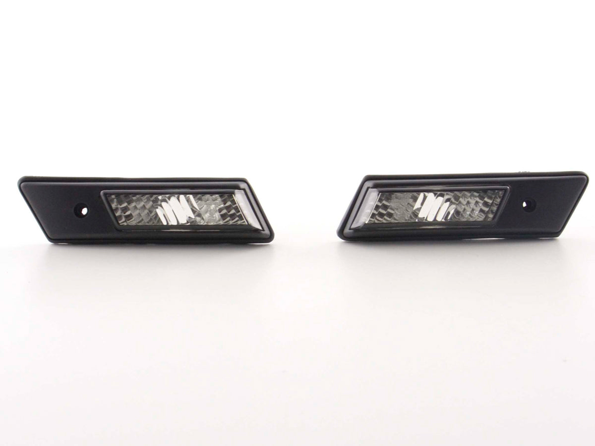 Seitenblinker Set BMW 3er Typ E36 smoke Seitenblinker Set BMW 3er Typ E36 smoke